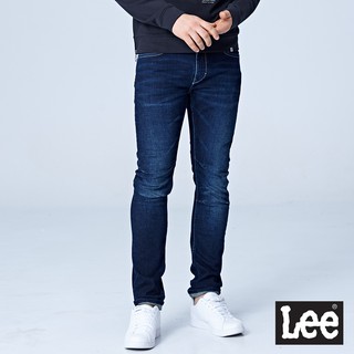 Lee 彈性中腰合身小直筒牛仔褲 男 Urban Riders LL1802648XP