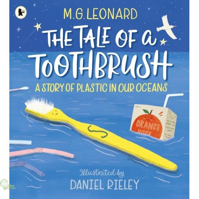 The Tale Of A Toothbrush A Story Of Plastic In Our Oceans