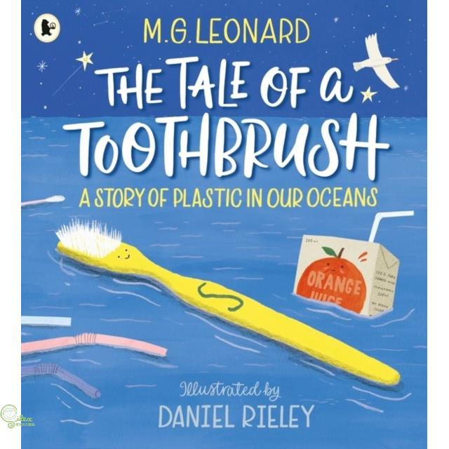The Tale Of A Toothbrush A Story Of Plastic In Our Oceans