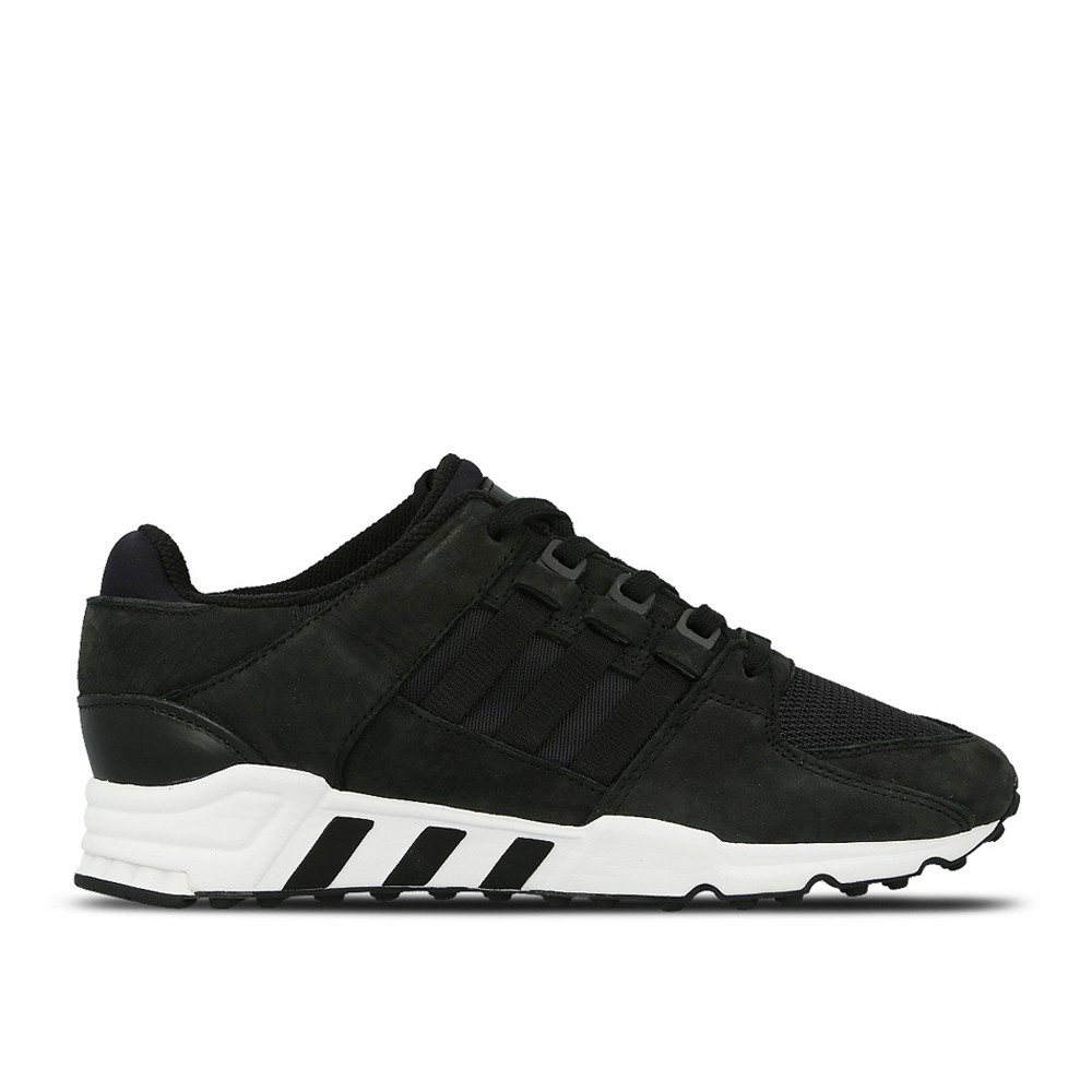 Adidas EQT Support RF 黑色 男鞋 低筒 休閒鞋 BB1312