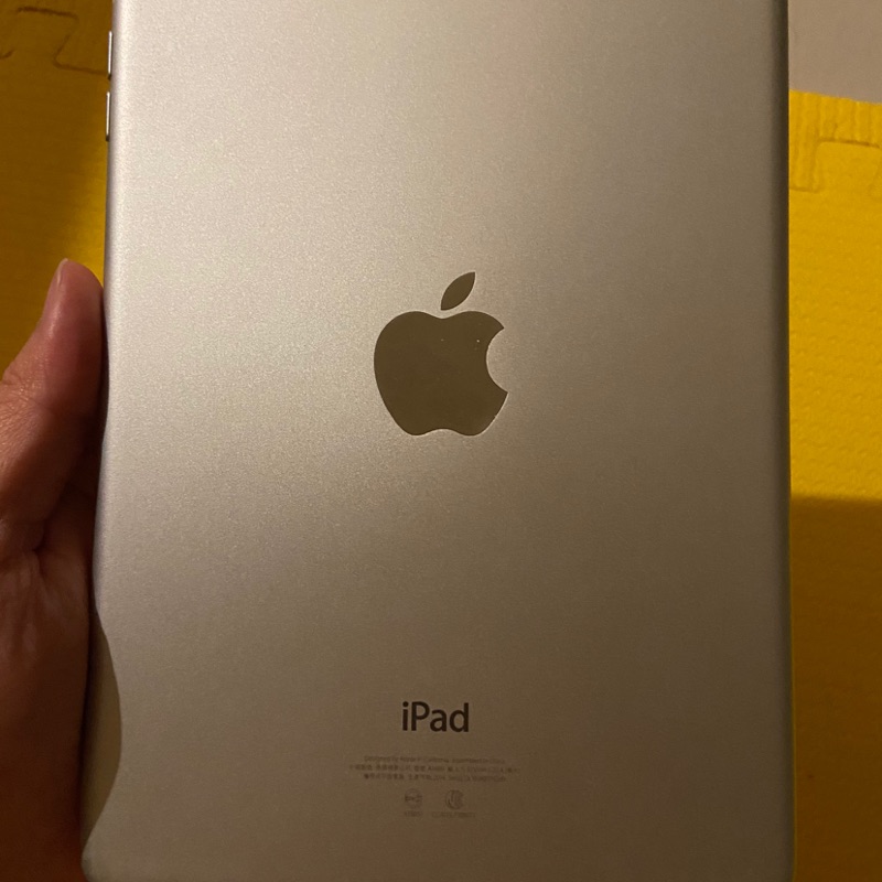 Apple iPad mini 2 32g 銀 WiFi