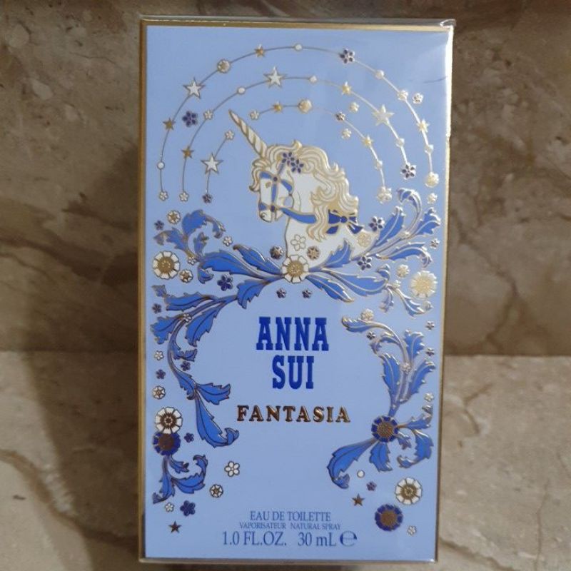 ANNA SUI   Hello Kitty 童話獨角獸淡香水(原價2400元)