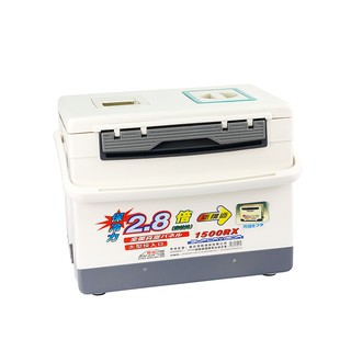 恆冠 冰箱 普通型2.8倍 15L 攜帶式冰箱 行動冰箱 釣魚 保冰 保冷 冰桶