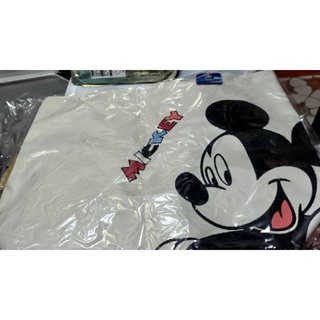 迪士尼白色手提大包包日本買回.大陸製造