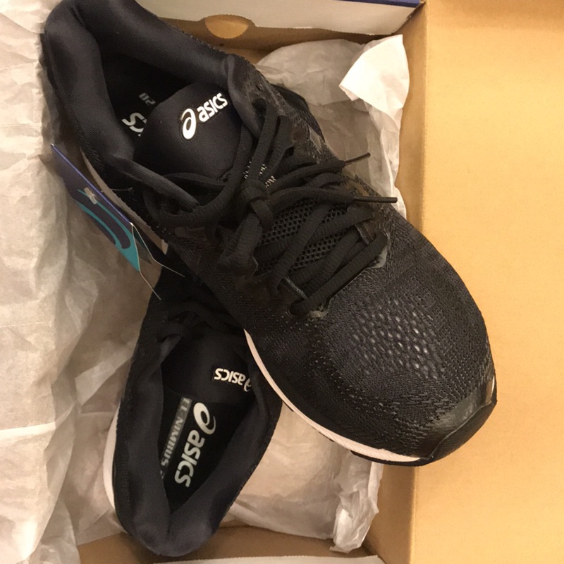 ASICS GEL-NIMBUS 20(2E) 女 25.5碼