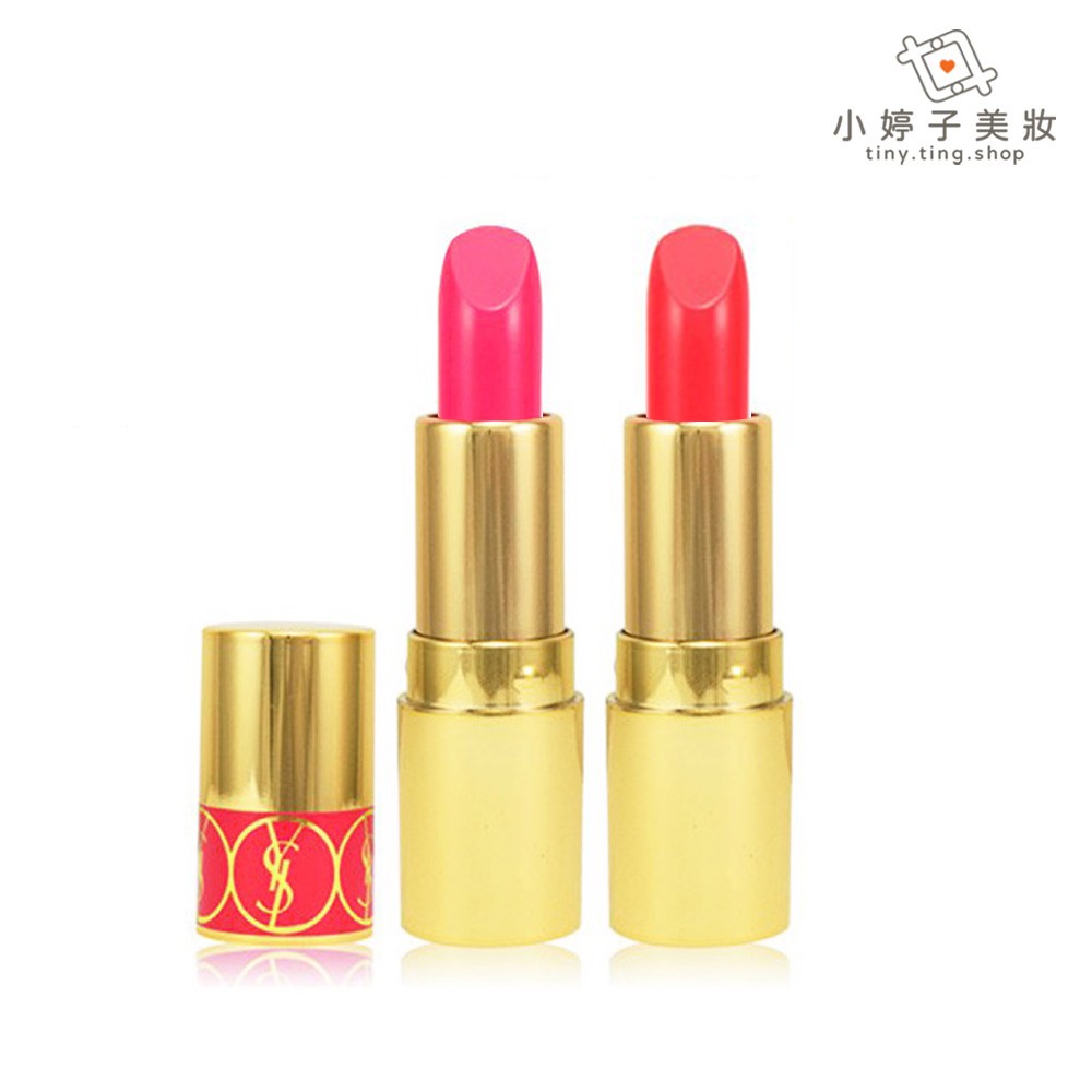 YSL 情挑誘光水唇膏 MINI版 色號12 49 150 1.3g 小婷子美妝