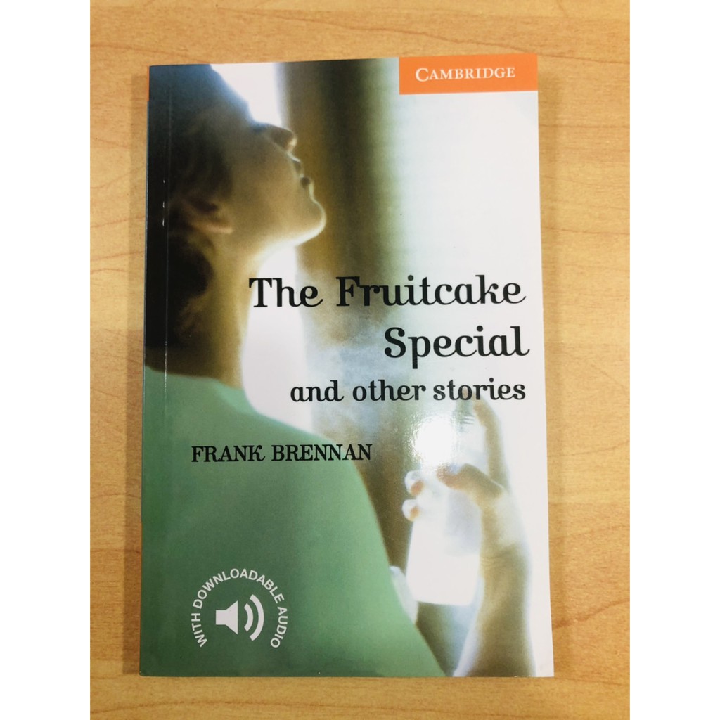 The fruitcake special and other stories Cambridge 原價153 東海大學