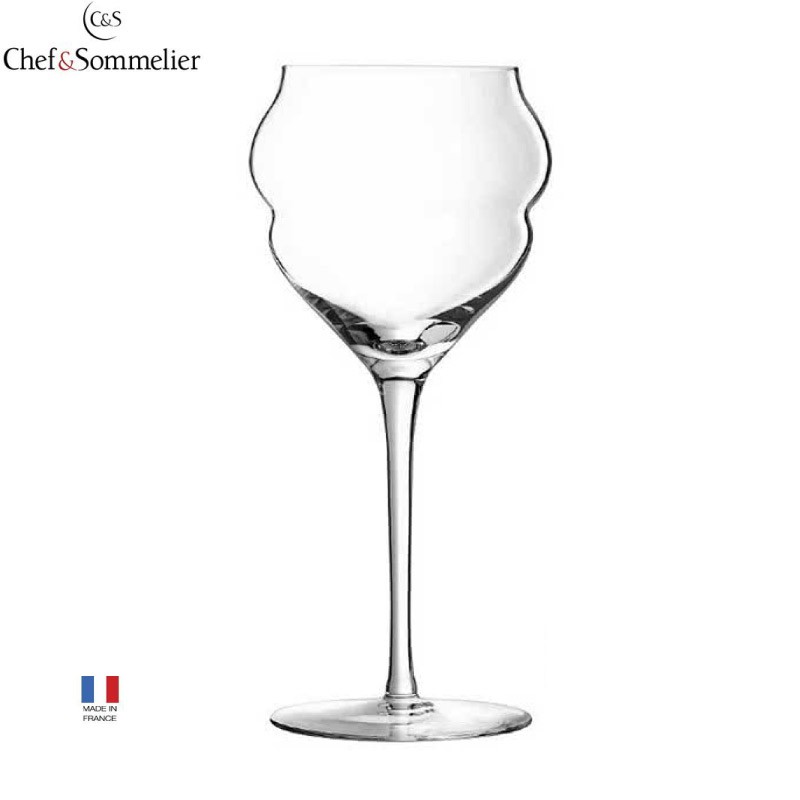【Chef &amp; Sommelier】法國C&amp;S 馬卡龍系列 600cc 紅酒杯 香檳杯 高腳杯 新款玻璃杯 水晶玻璃杯