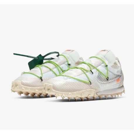 nike waffle racer white