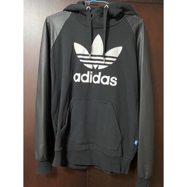 adidas 質感帽T