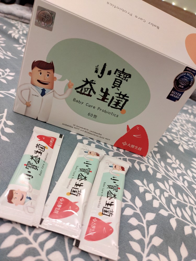 大醫生技 小寶益生菌 小敏益生菌 蝦皮購物
