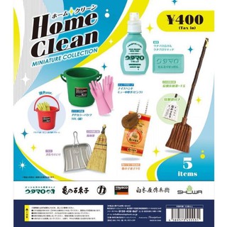 日本 Kenelephant home clean 家庭打掃 掃除工具 盒玩