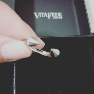 Vita fede經典戒指（正品）