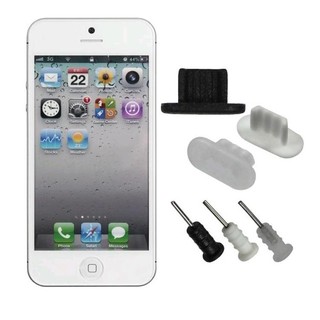iphone5 iphone5s iphone6s plus iphone6 防塵塞 耳機防塵塞 充電口 充電防塵