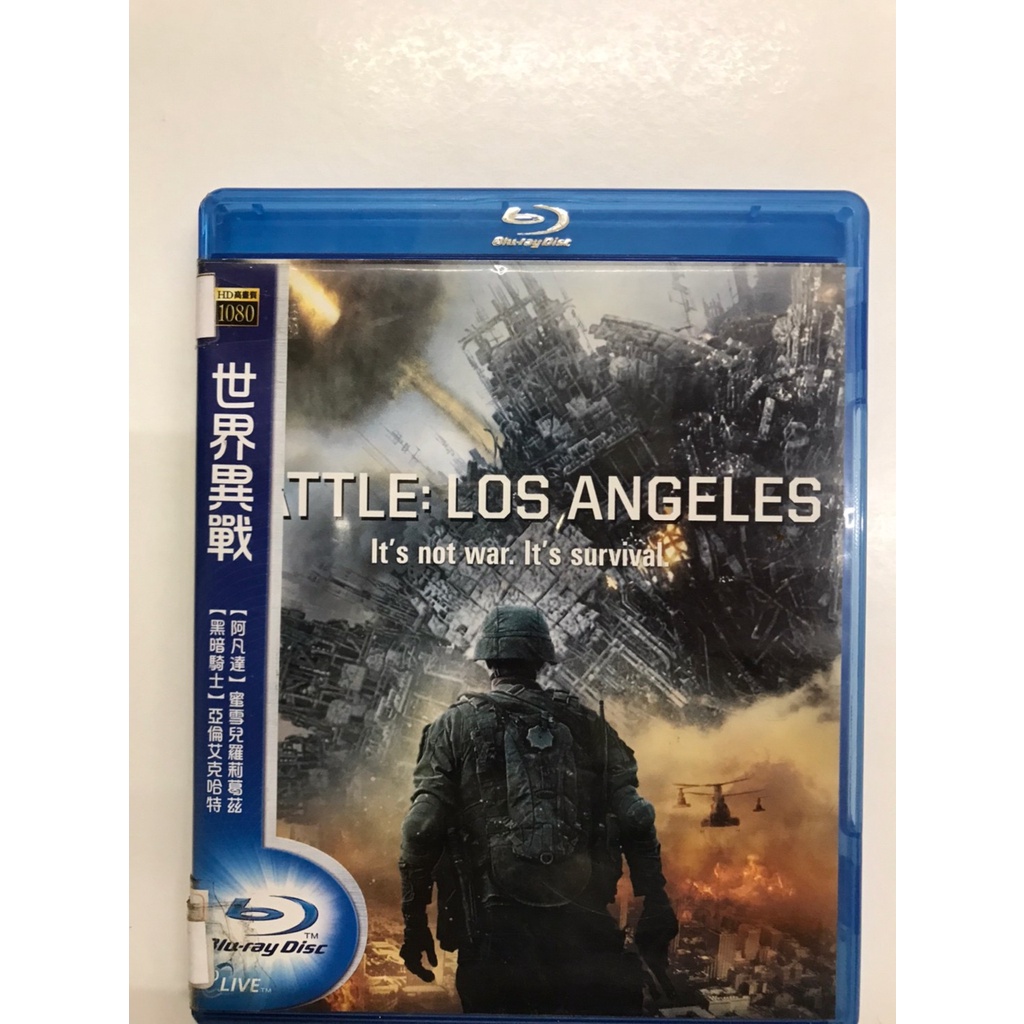 【愛電影】經典 正版 二手電影 DVD #全面突襲