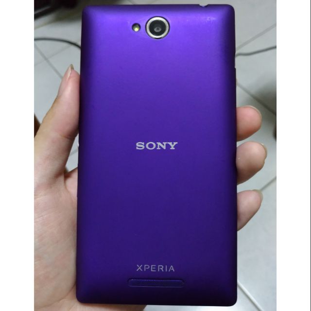 Sony Xperia C C2305 雙卡 手機 外觀漂亮 9成新