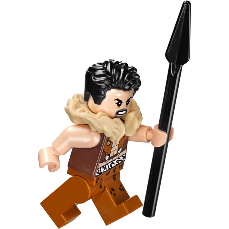 【台中翔智積木】LEGO 樂高 76057 Kraven The Hunter 獵人克萊文 (sh270)