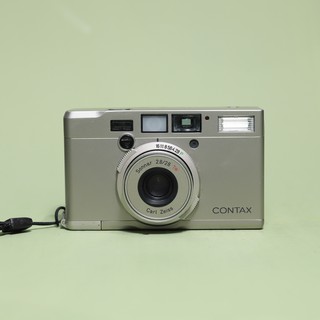 【Polaroid雜貨店】♞ Contax T ix 傻瓜 APS 底片 相機