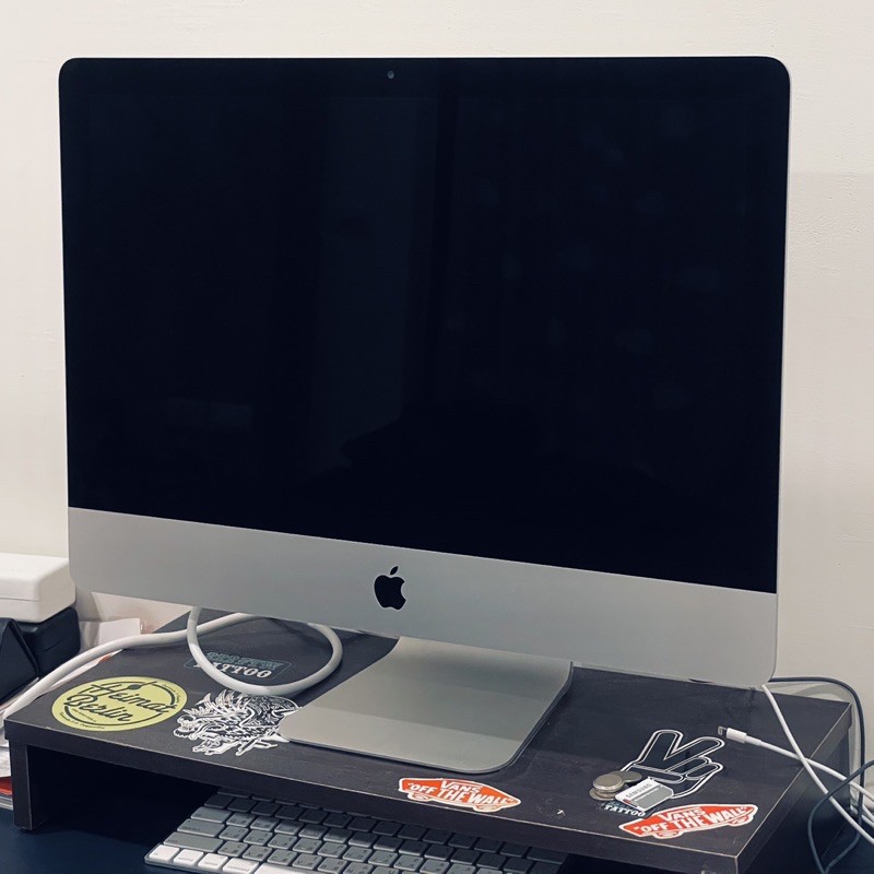 iMac 21.5吋 Retina 4K late 2015 1TB Intel i5 3.1 GHz 4核心