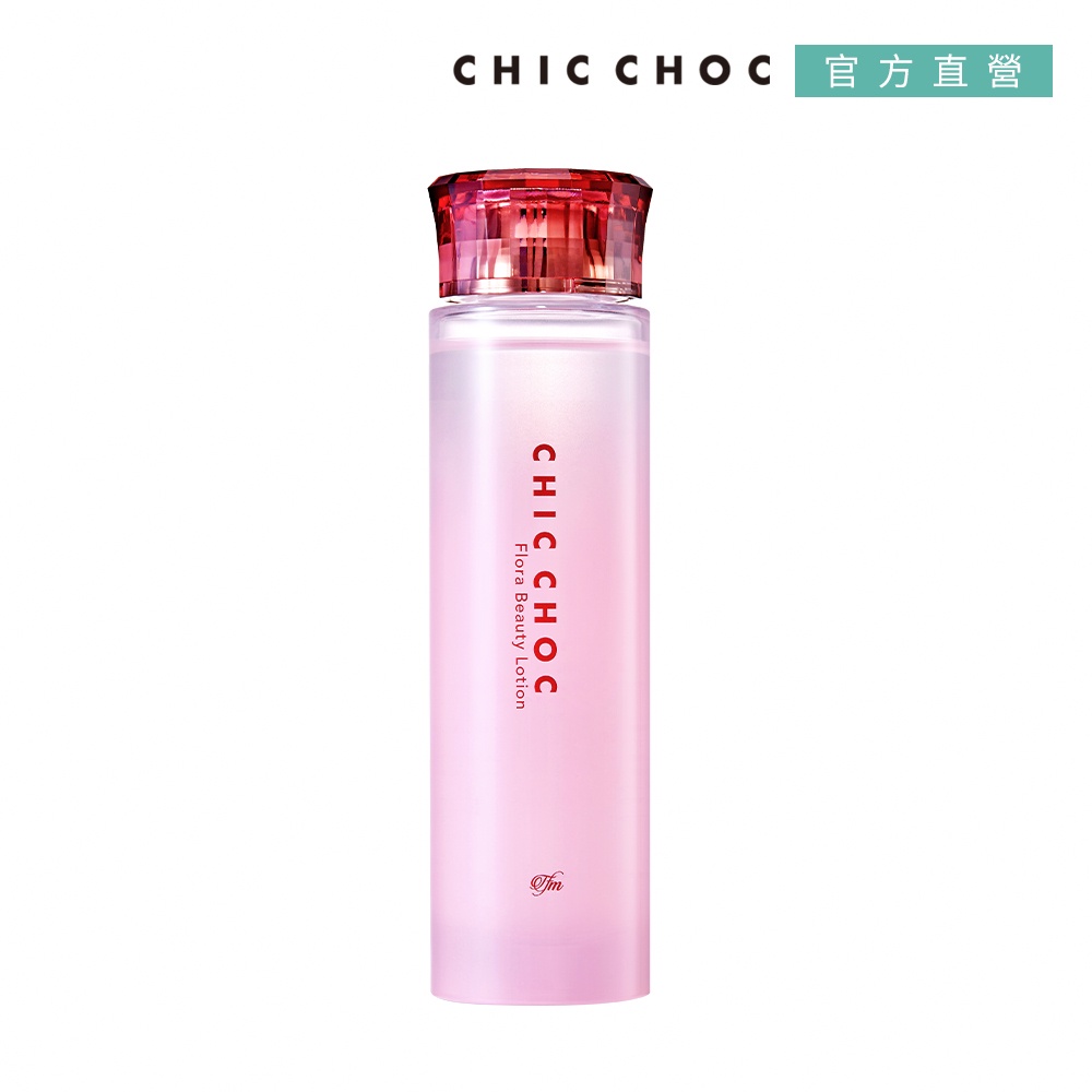 CHIC CHOC 花萃保濕露 140mL