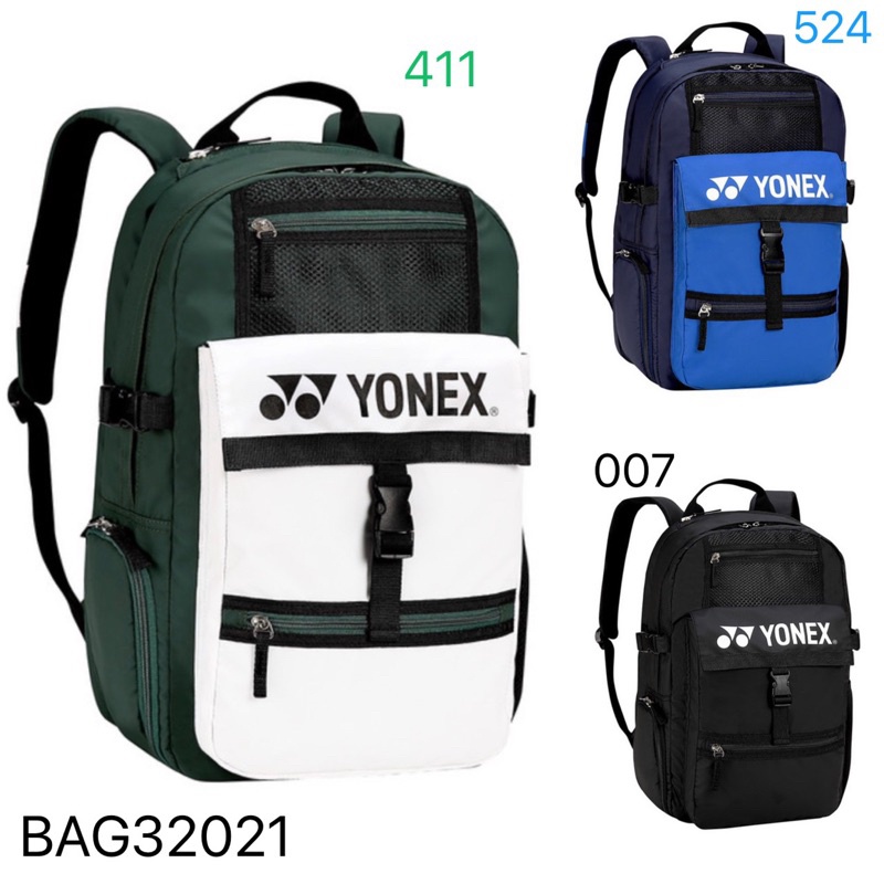 Yonex 優乃克 BAG32021TR 羽球後背包 羽球拍袋 後背包