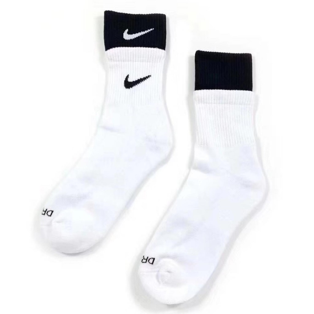 nike double layer socks