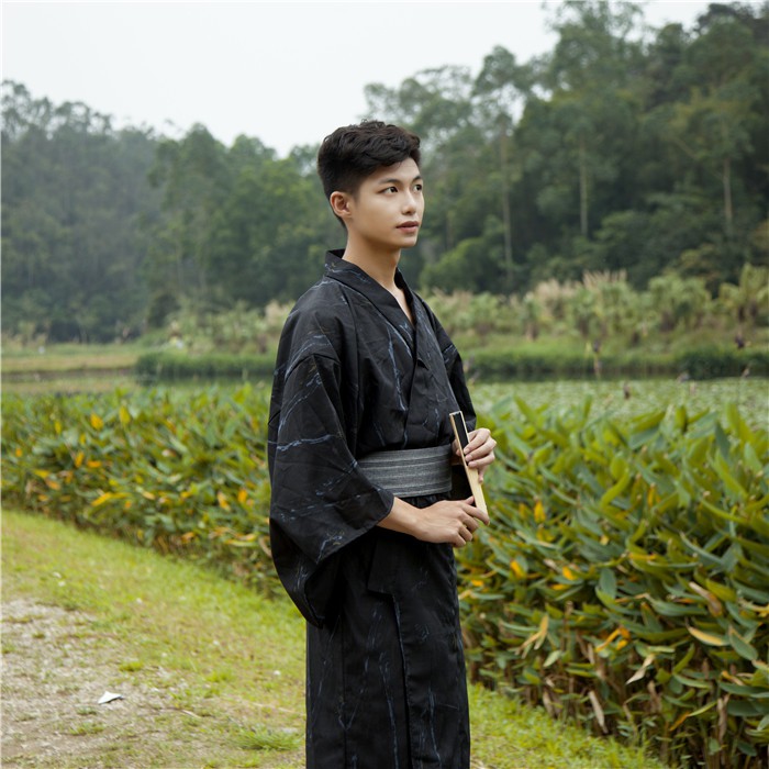 下殺日本男士和服浴衣日式家居服傳統正裝和服套裝花火大會cos 喜樂匯集站 蝦皮購物