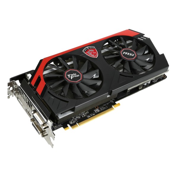 MSI R9 290 GAMING 4G