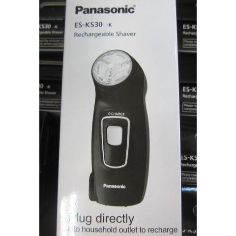 國際牌Panasonic充電式電鬍刀/刮鬍刀 ES-KS6510~賣完為止