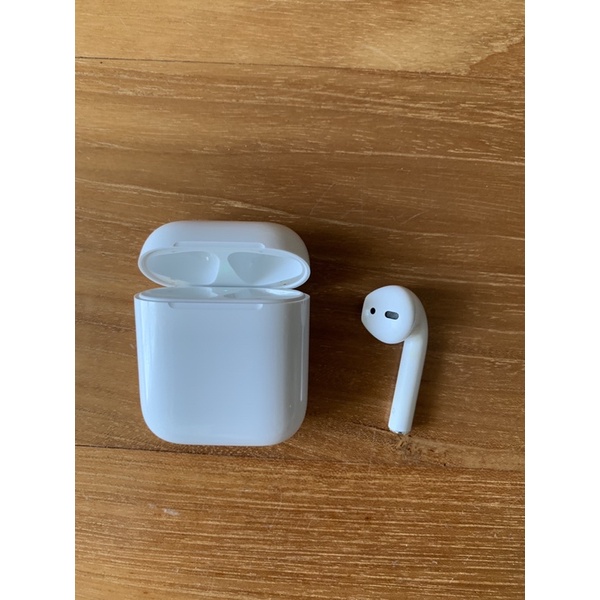 apple AirPods 2 右耳 無充電盒