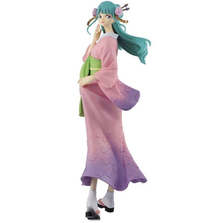 艾頑玩具 預購下標區 Banpresto 景品海賊王航海王g G 光月日和小紫花魁光月日和 蝦皮購物