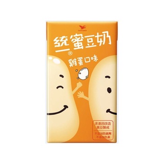 統一蜜豆奶🥚雞蛋口味🥚250ml×24🥚滿千免運限桃園地區，外縣市勿下單