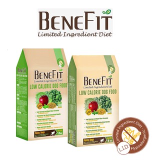 BENEFIT 斑尼菲L.I.D 狗飼料 低卡犬 羊肉糙米