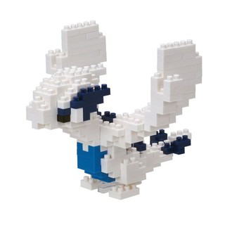 NanoBlock 迷你積木 - NBPM 032 路基亞