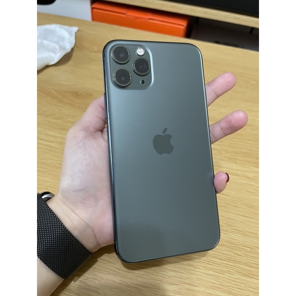 iphone 11pro 256G 夜幕綠