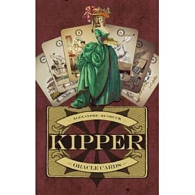 【預馨緣塔羅鋪】現貨正版亞歷山大穆拉克基博卡Kipper Oracle Cards(全新36張)