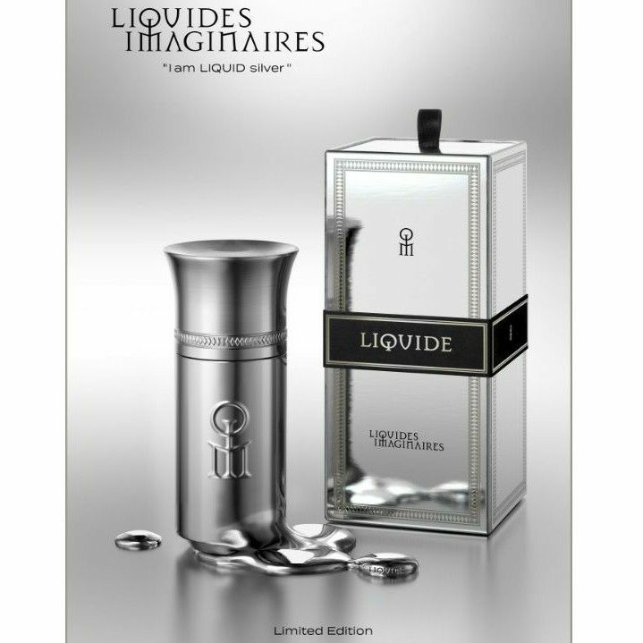 液態創想 銀粼之森 Liquide Liquides Imaginaires 分享噴瓶