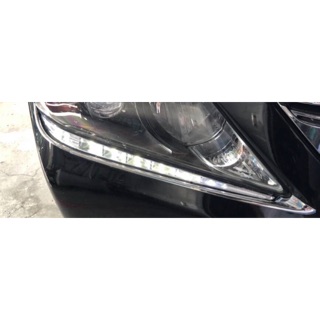 CAMRY原廠LED大燈7顆晝行燈/半台車份
