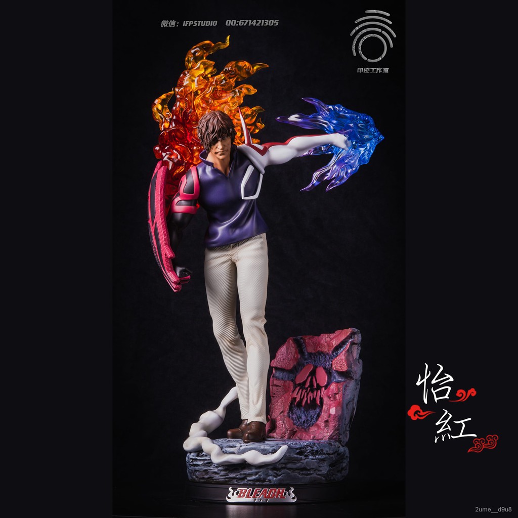 正品販售 怡紅 印跡盾牌男魔人的一擊茶渡泰虎gk 限量雕像公仔模型 運費另外拍 Gup7 蝦皮購物