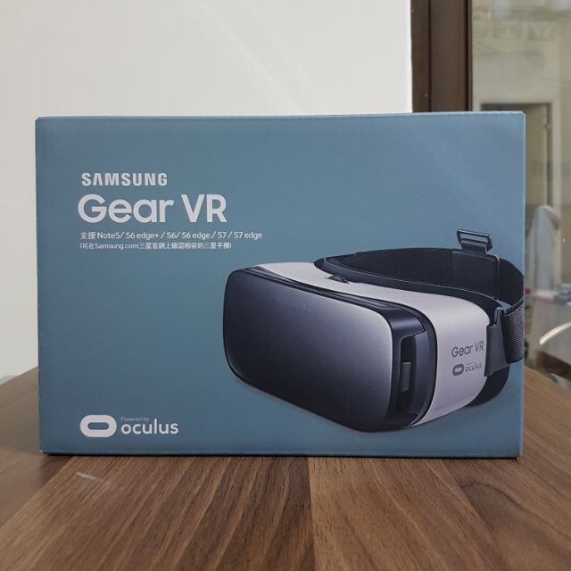 (已拆 未用) SAMSUNG Gear VR (SM-R322)