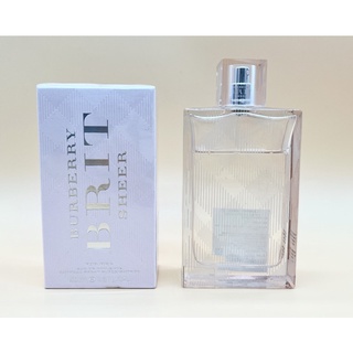 Burberry Brit Sheer 粉紅風格女性淡香水《全新 現貨》 50ML