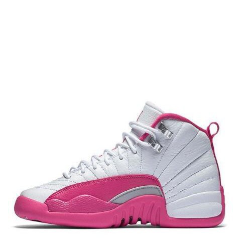 air jordan 12 pink