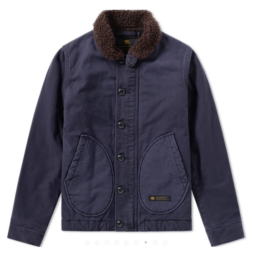 NEIGHBORHOOD N-1D C/JKT M