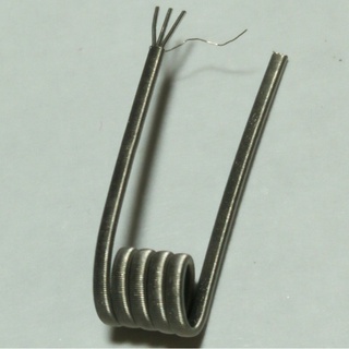 3條 Ni-80 電焊發熱線 /3.0圈徑 Clapton Coil 發熱線