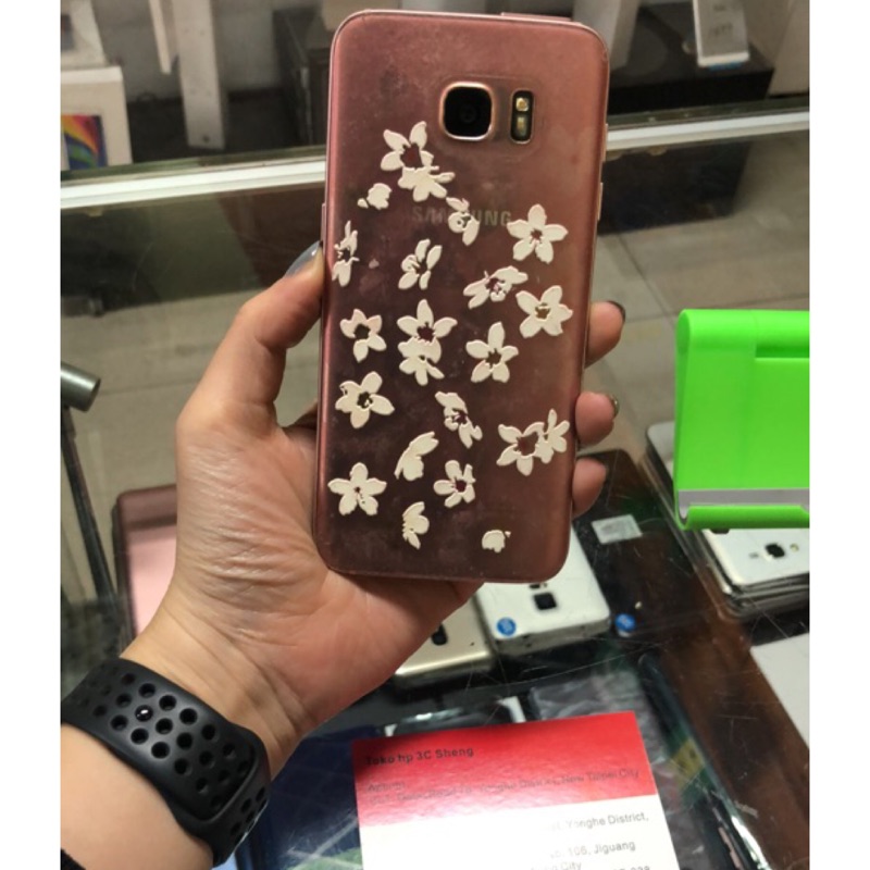 S7 Edge 32g 二手的價格推薦 21年3月 比價比個夠biggo