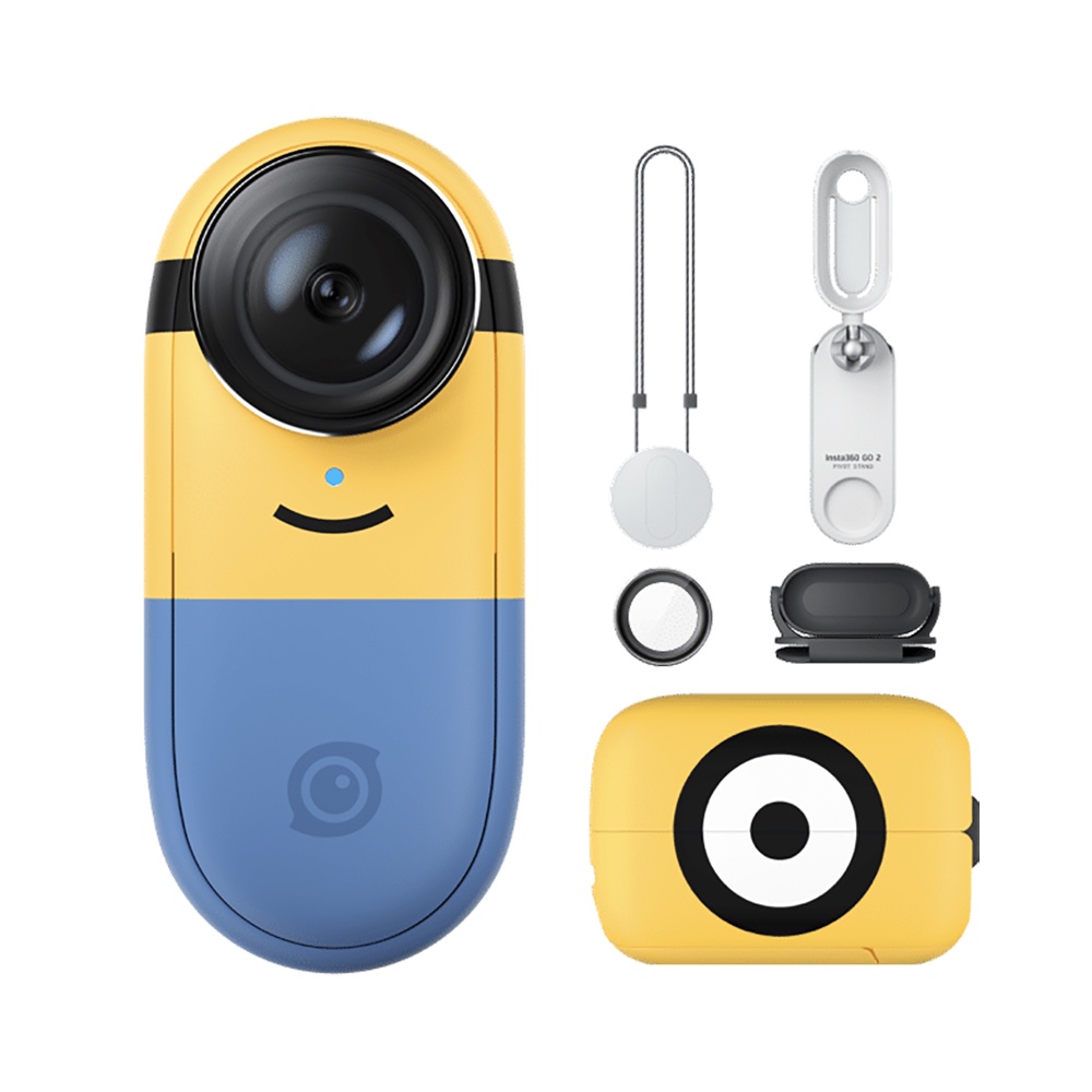 shox様専用】Insta360 GO 2 64GB +自撮り棒-