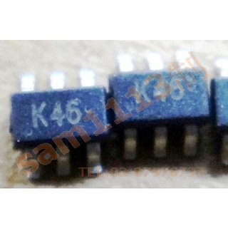 113電晶體 CMKT3946 SOT-363 CANTRAL NPN/PNP 雙開關 3946 印K46 >>10個