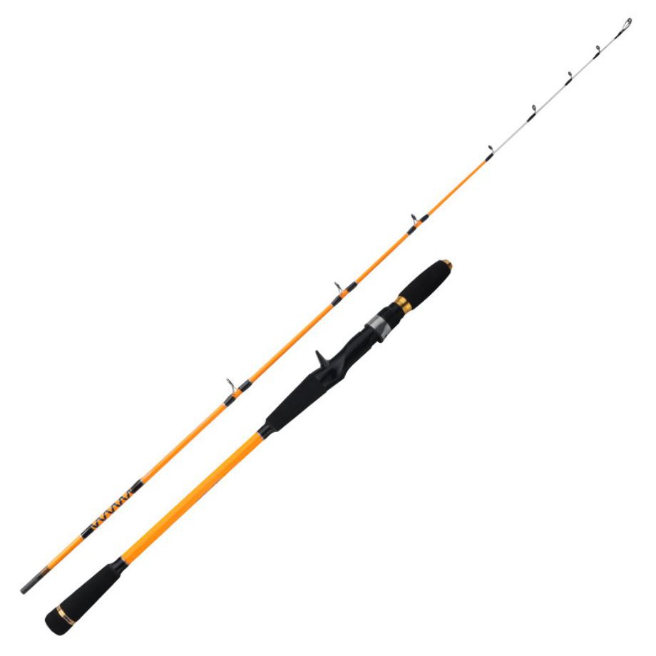 釣魚1 55m 高感度一本半小船鐵板竿船竿船釣天亞小搞搞40 150g 槍柄 蝦皮購物