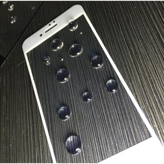 IPHONE6/6+/7/7+/8PLUS滿版優質鋼化玻璃膜.批發用簡易包裝