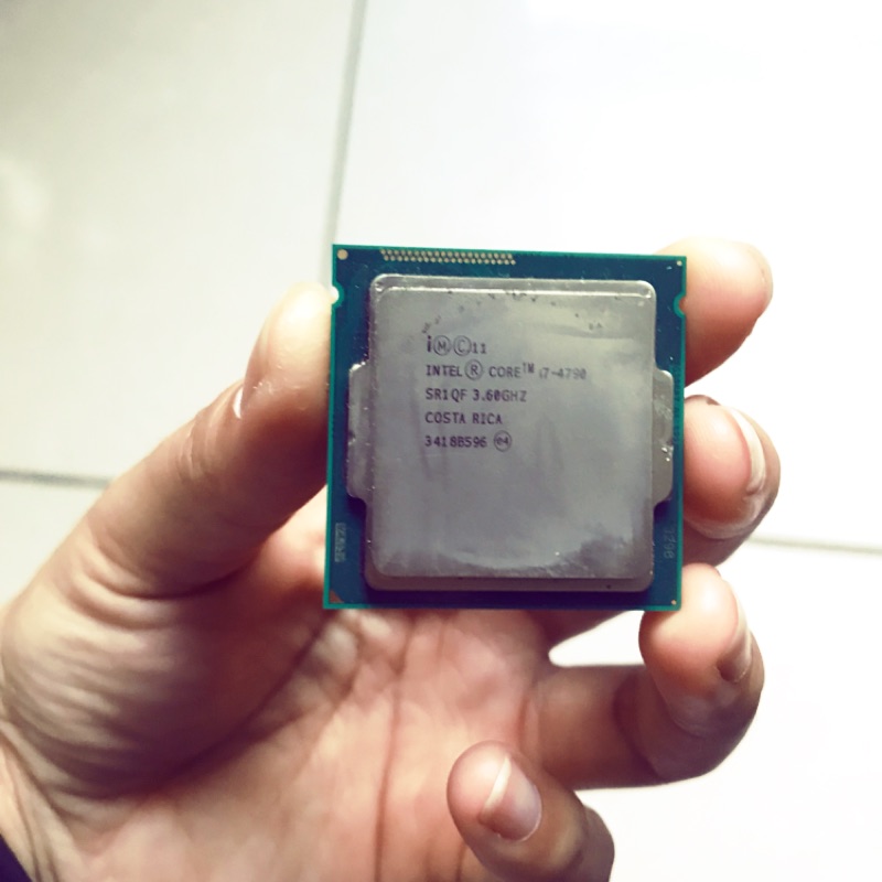 Cpu I7 4790